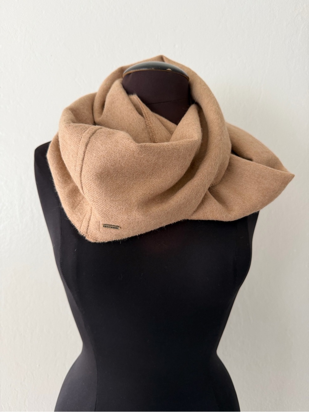 CUYANA Women's Infinity Scarf